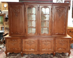 Antique sideboard or bookcase