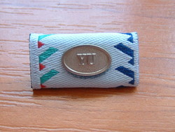 Mh nato / eu / lunch / un service medal for peacekeeping service sign yu # + zs