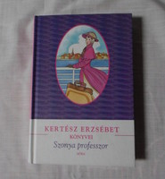 Kertész Erzsébet: Szonya professzor (Móra Kiadó, 2006; életrajzi regény, matematika)