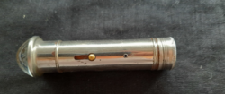Vintage flashlight 1930s - daimon marque laiton boite lampe ? -