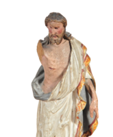 18th century Christ statue