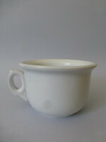 Antik porcelán koma csésze