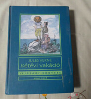 Jules Verne: Kétévi vakáció (Holnap Kiadó, 2007)