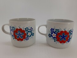 Alföldi bella patterned mugs 2 in one
