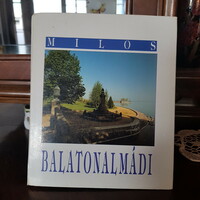Színes fotóalbum Balatonalmádiról (MILOS)