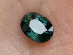 Queen of Sapphires from Australia! Prod. Bluish oil green sapphire gemstone 1.01ct (vvs)!! N: HUF 299,000