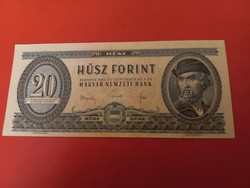 1965-ös 20 Forint EF+