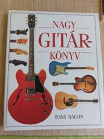Big guitar book HUF 5,900.