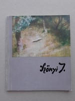 István Szőnyi - catalog