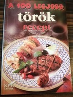 100 Best Turkish Recipes HUF 500