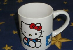 Hello Kitty bögre, csésze