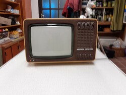 Retro TV electronics 25-tc