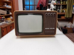 Retro TV Elektronika 25-TC