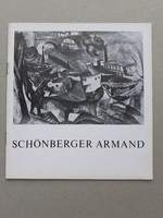 Armand Schönberger - catalog