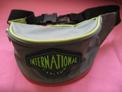 Retro international carlton belt bag