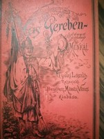 Old book! 1899 All his works in Vas gereb v. 4,800 ft for a subordinate