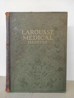 Antique medical book larusse 1925 in French 6827