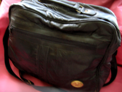 Rosenio retro kézi utazó táska