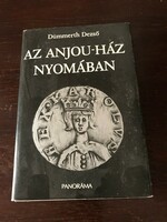 Dümmerth Dezső: Az Anju-ház nyomában címmel könyv. 1982. Panoráma kiadó.