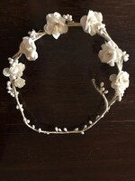 Old first communion wreath. 1958. For sale in good condition.