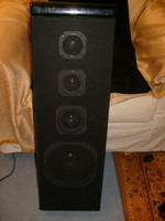 E11 huge 4-speaker speaker ls-box 82 cm high
