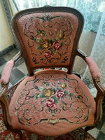 Goblein chair - mauve