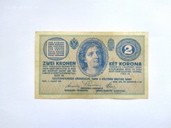 2 korona 1914.C