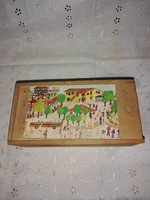 Children's puzzle game