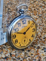 Molnia pocket watch for sale