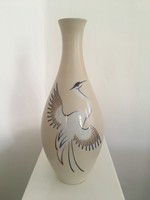Raven House vase, rare