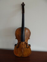 Stowasser master violin from 1912