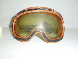 Retro astro motorcycle glasses - piece of nostalgia