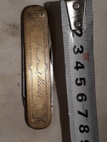 Solingen knife, pocket knife