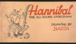 Barta Ernő /Erwin/: Hannibal The All Round Sportsman 1939