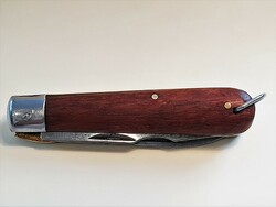 Old American electrician's knife