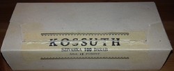 100 DARABOS KOSSUTH CIGARETTA 1950-BŐL