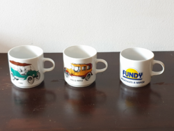 Alföldi mugs mug homemade cup glass retro vintage car pattern fundy advertisement ford rolls-royce