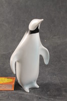 Art deco porcelán pingvin 449