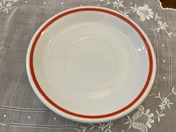 Nagyon ritka Kolmar birodalmi porcelán tányér 1942 Luftwaffe