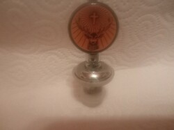 Jägermeister pouring stopper from the 1980s