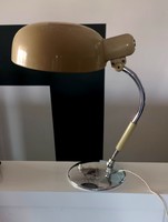 Különleges art deco bauhaus asztali lámpa