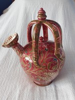 Beautiful fischer ignác decorative jug in perfect condition