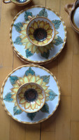 Mária Gosztonyi sunflower set