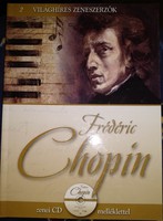 Frederic chopin, with cd attachment, recommend!