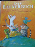 Learning German, das liederbuch, songbook with 2 CDs, recommend!