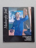Jenő Medveczky - catalog