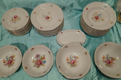 Bavaria schumann arzberg porcelain dinner set 38 pieces