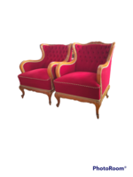 Neobaroque armchair /2pcs/
