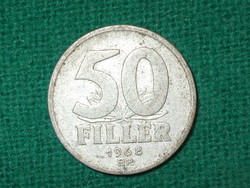 50 Filér 1968 !