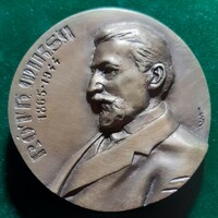 István József Katona: Miksa Róth, 2015 Eke membership fee medal